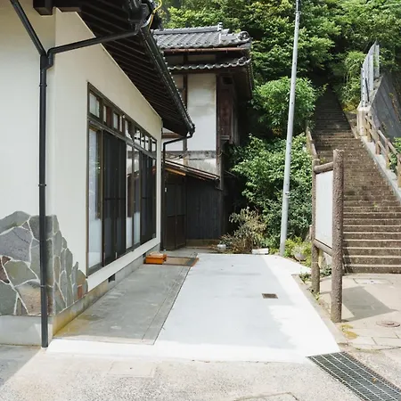 川の灯 Villa Matsue Exterior photo