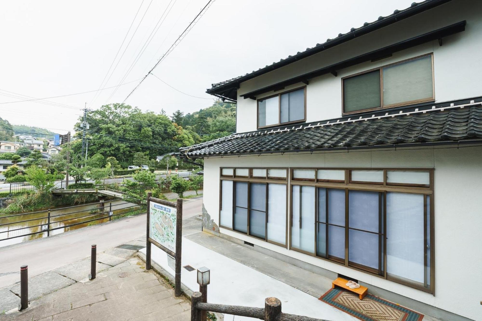 川の灯 Holiday home