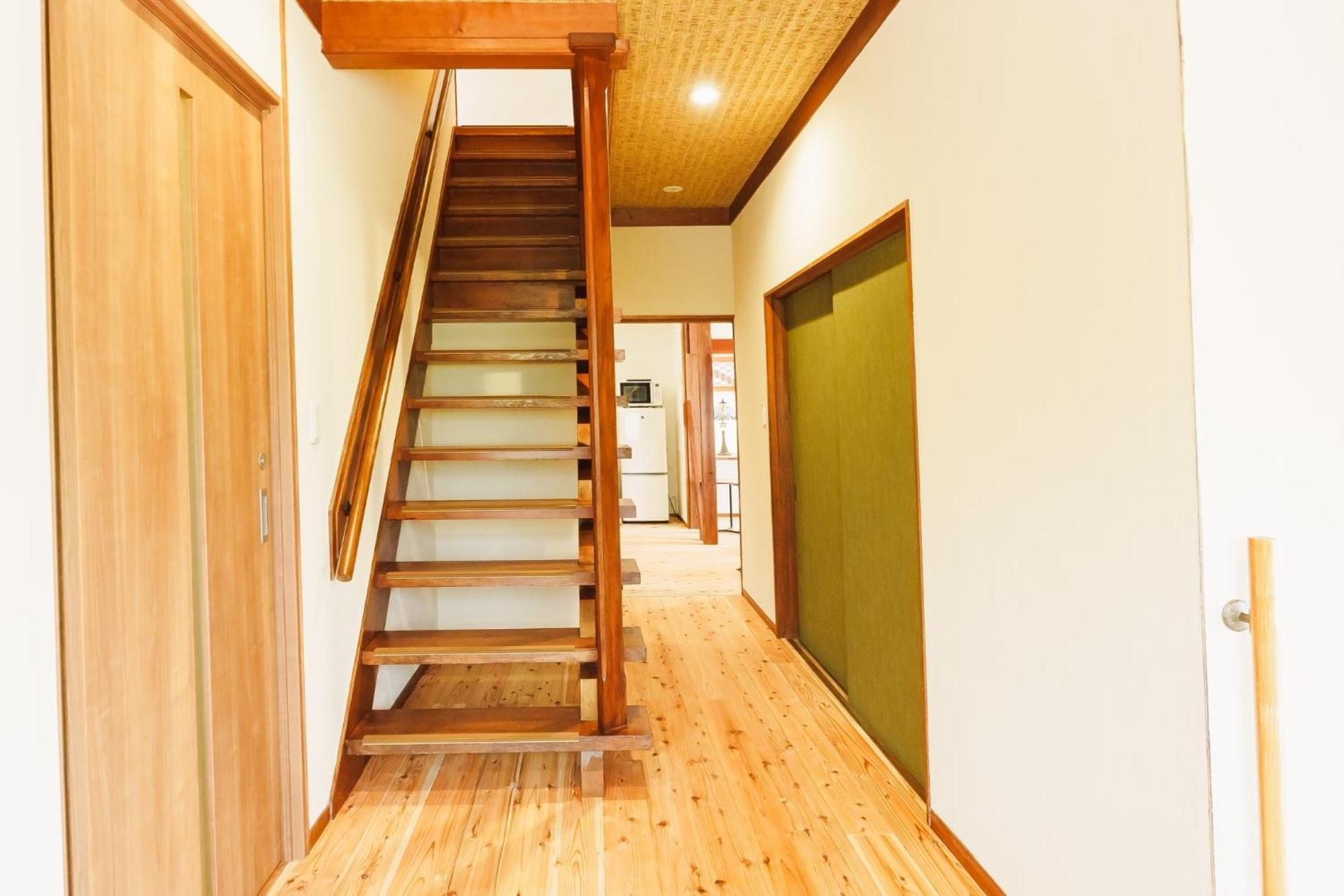 川の灯 Holiday home *