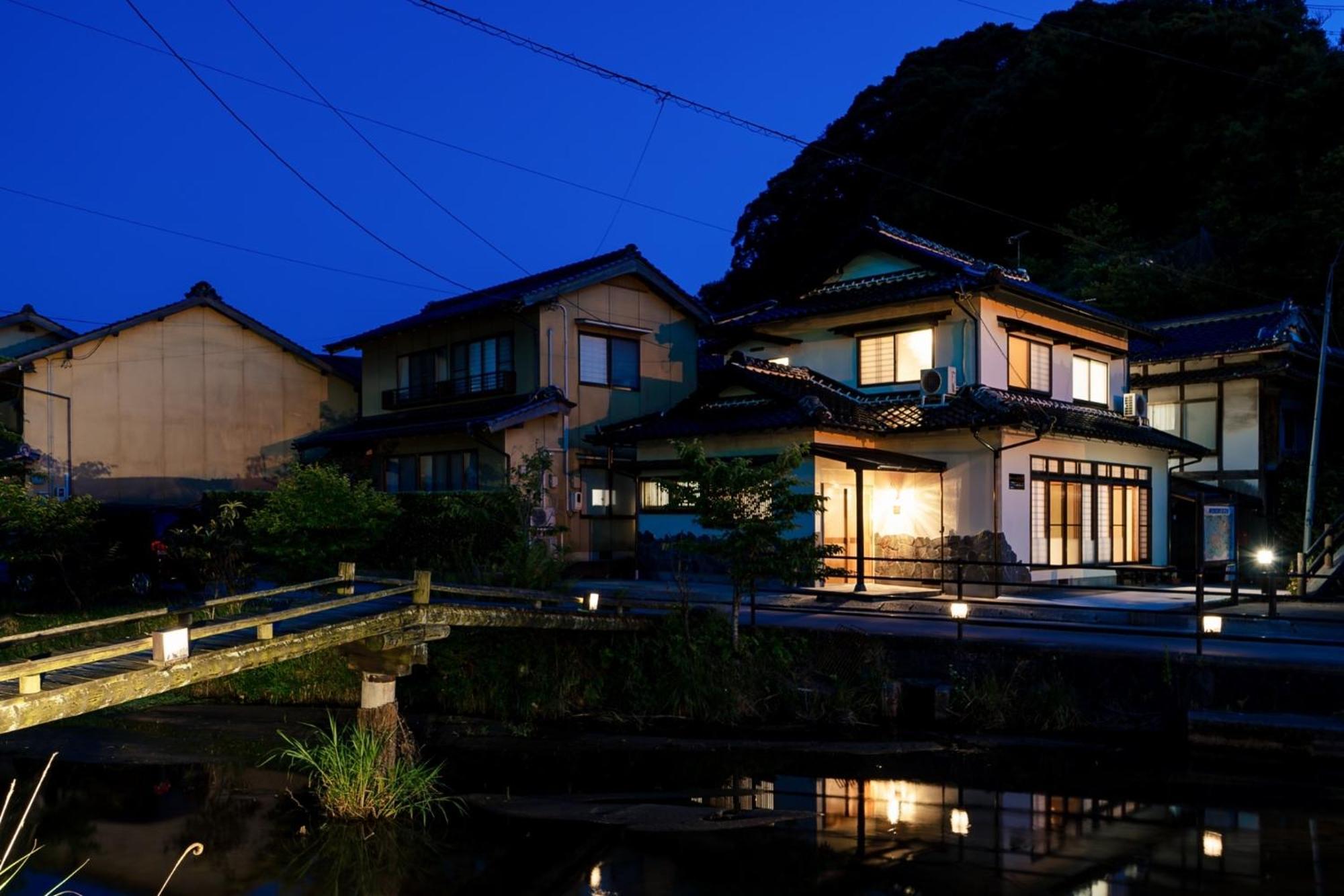 川の灯 Holiday home