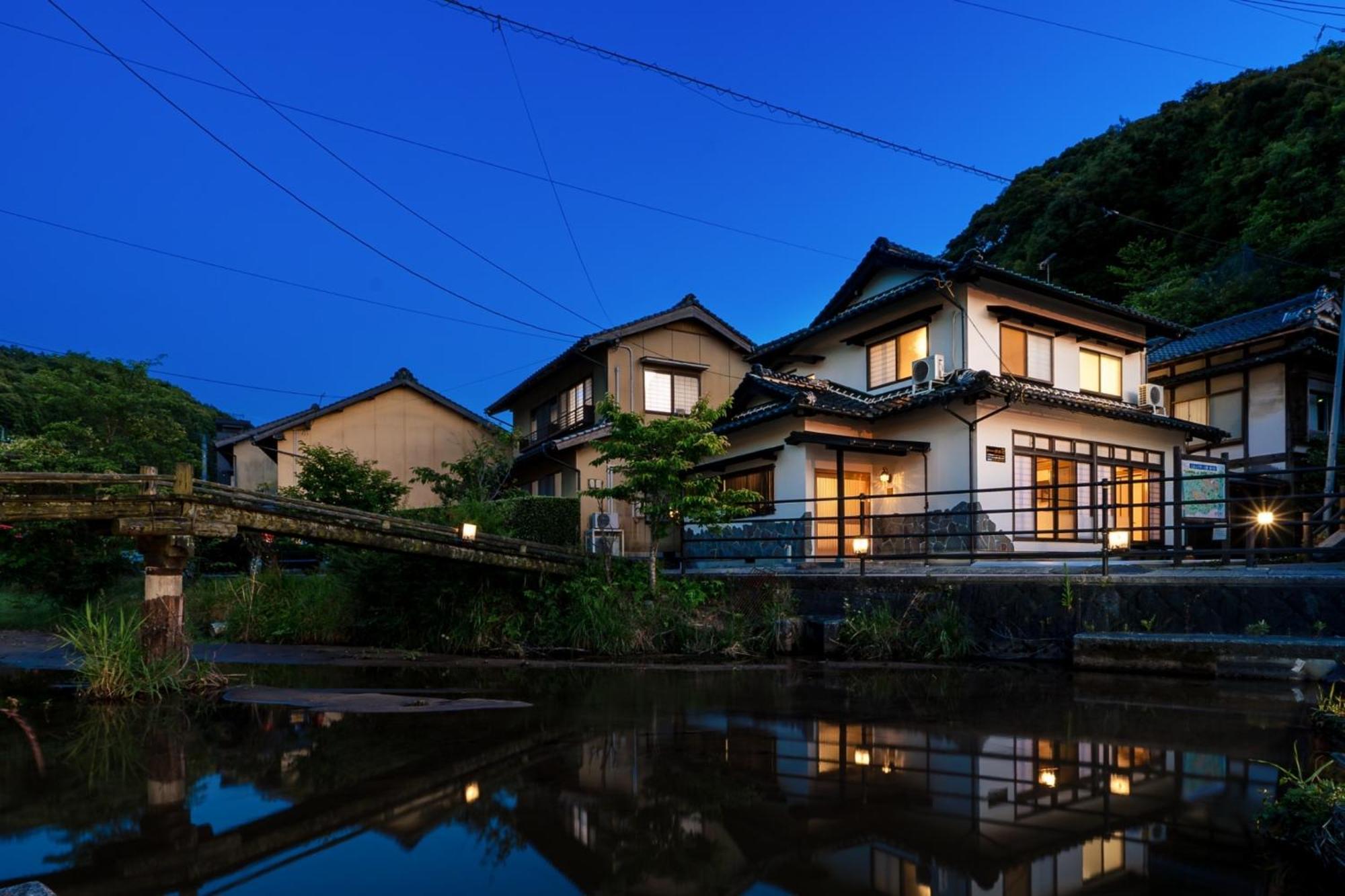 川の灯 Matsue