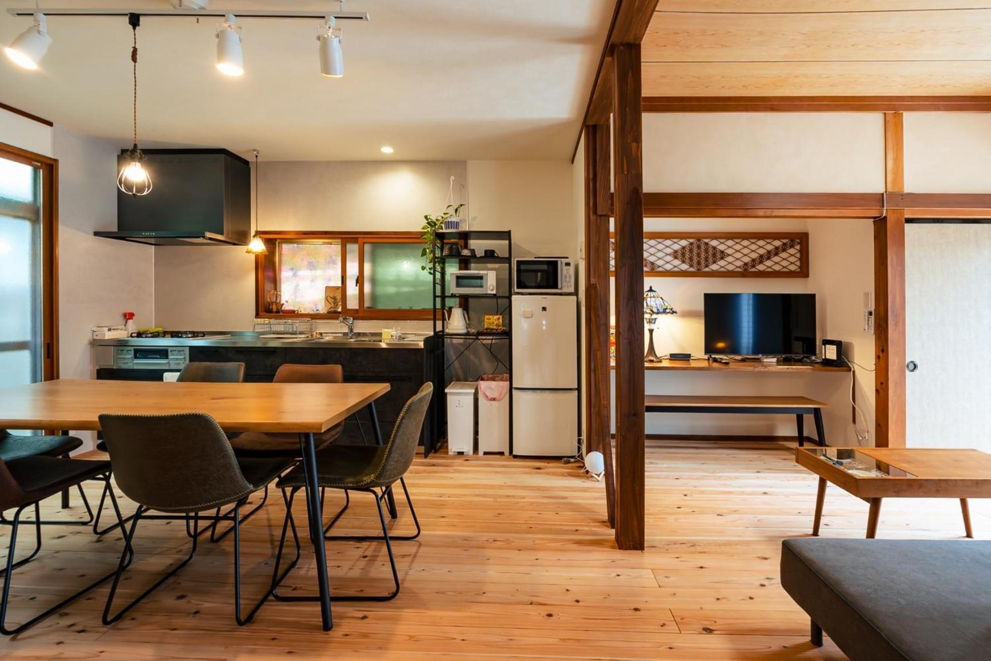 川の灯 Holiday home Matsue