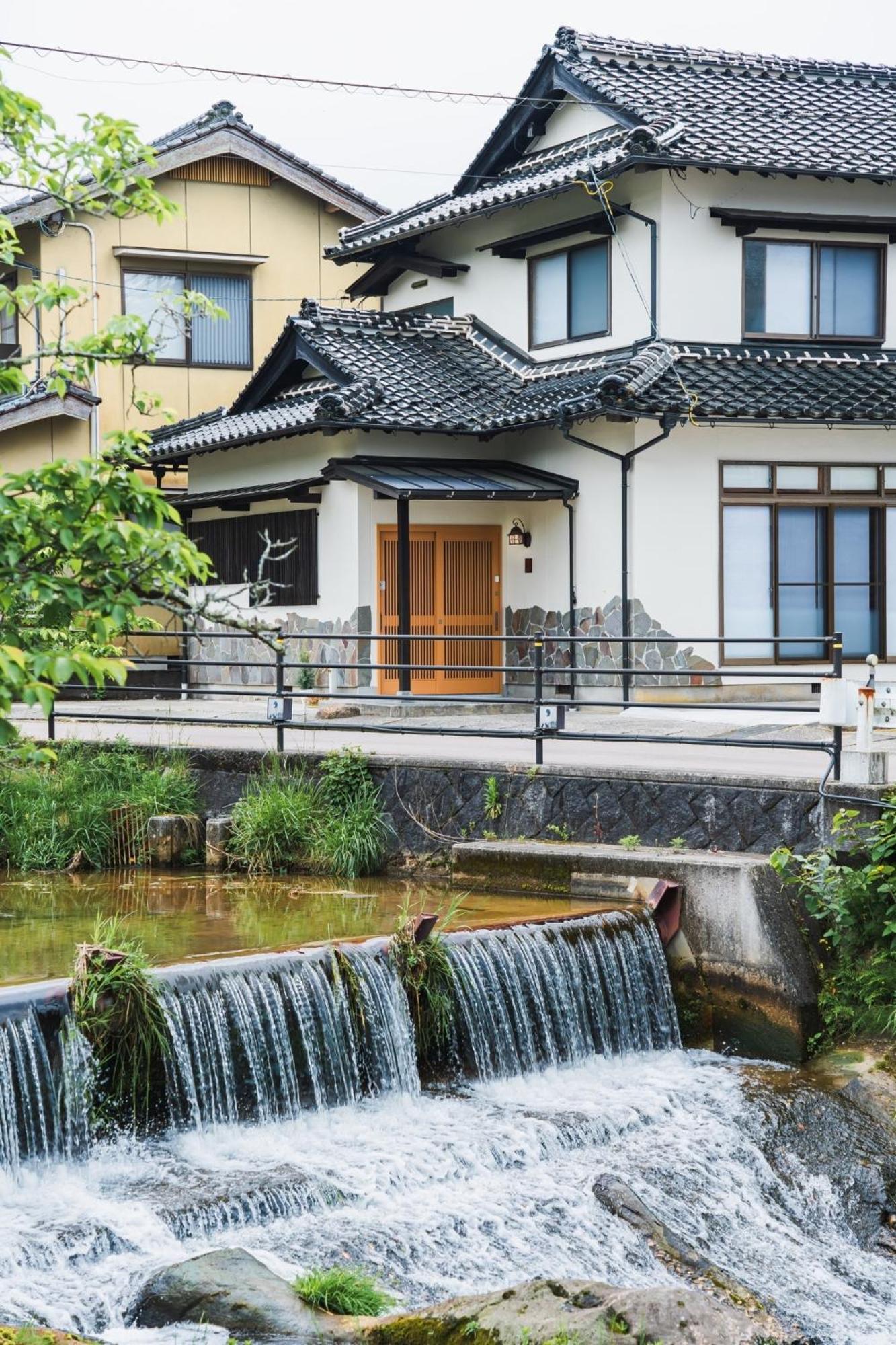 Holiday home 川の灯 Matsue