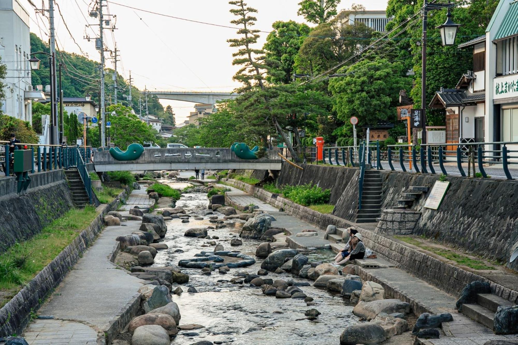 川の灯 * Matsue